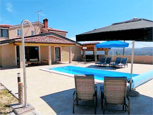 Apartma Pomjan