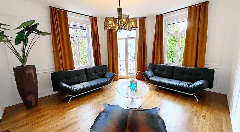 Apartment with terrace | Perfect for remote work in Merzhausen