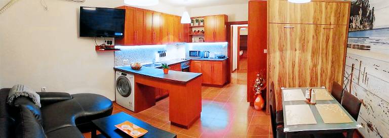 Apartament Burgas