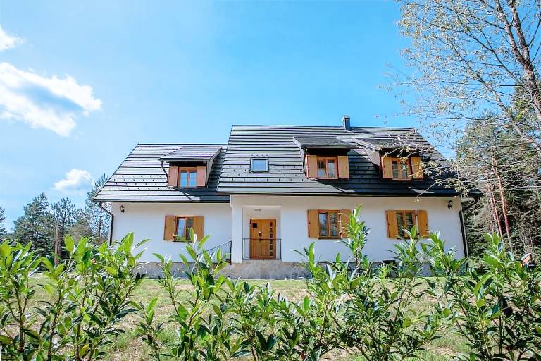 Apartmán Rudanovac