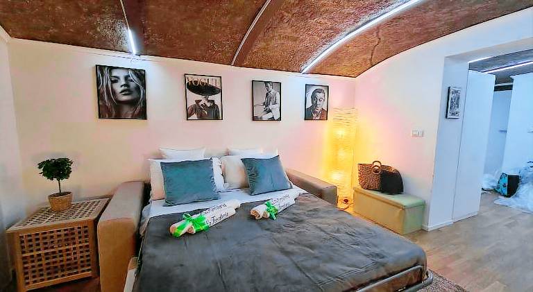 Beautiful rental apartment | Pets are welcome in Caserta