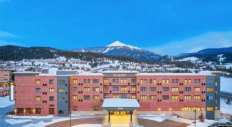 Residence Inn by Marriott Big Sky/The Wilson Hotel in Big Sky, MT
