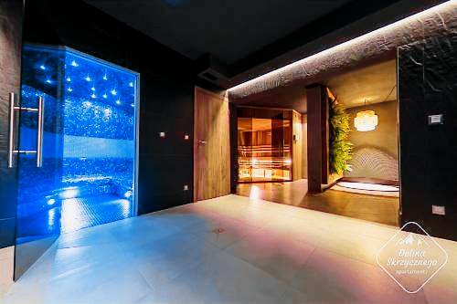 Apartament z hotelowymi udogodnieniami Szczyrk