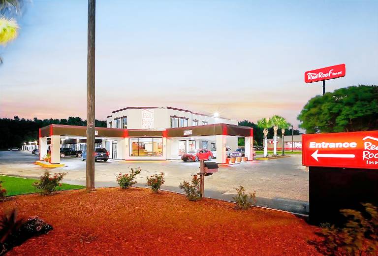 Red Roof Inn Dillon, SC — photo 4
