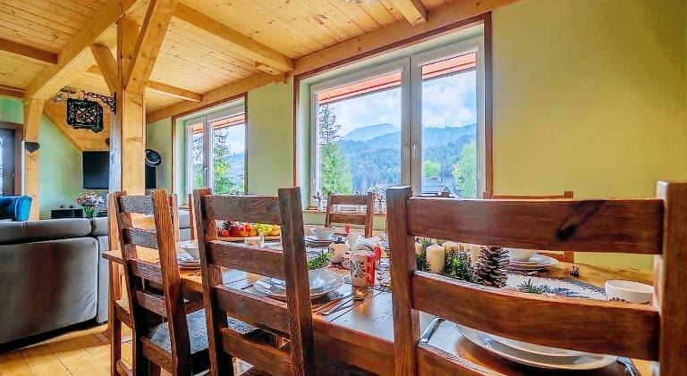 Holiday apartment with 2 rooms for 10 persons — photo 4