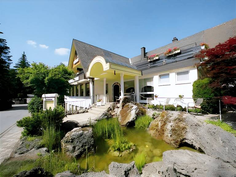 Urlaubs- und Wellnesshotel Friederike in Willingen