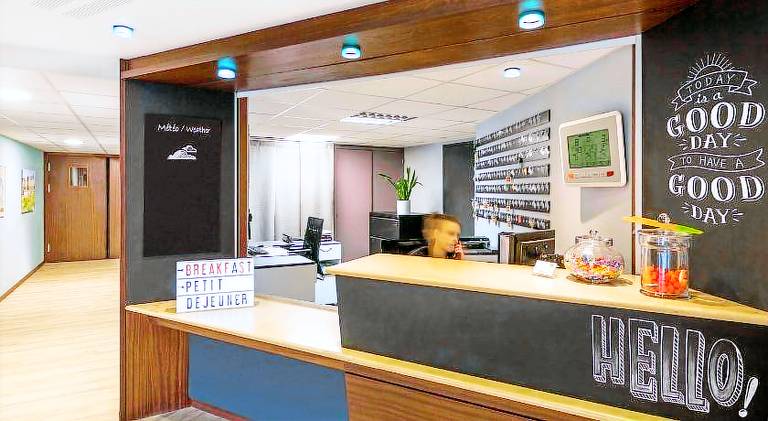 Adagio Access Rennes Centre Aparthotel — photo 3