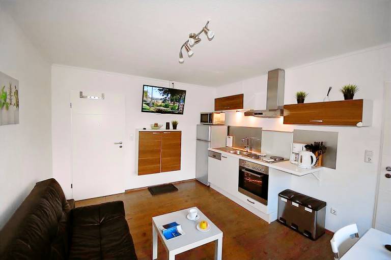 Ferienwohnung Dornumersiel