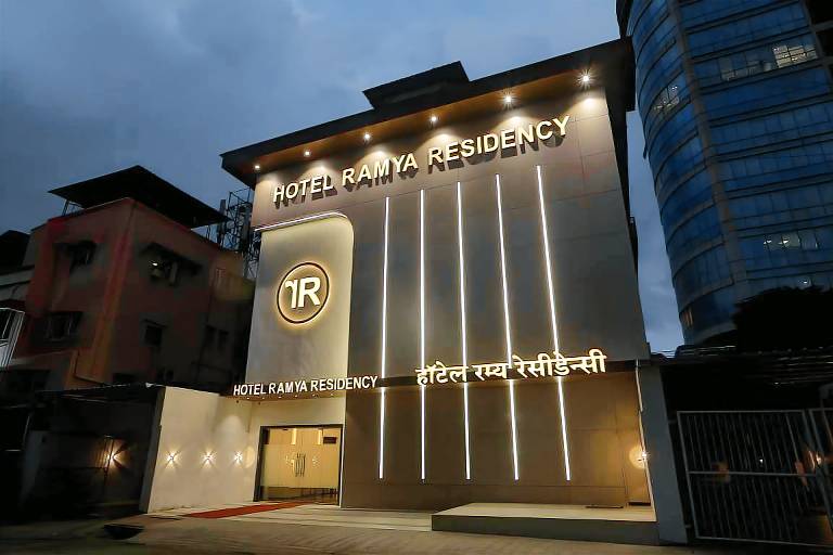 Ramya Residency Navi Mumbai