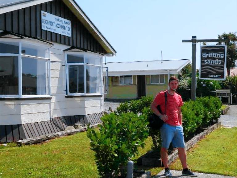 80 m² Ferienhaus