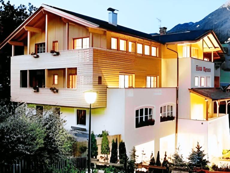 Boutique Hotel Olympia in Marebbe