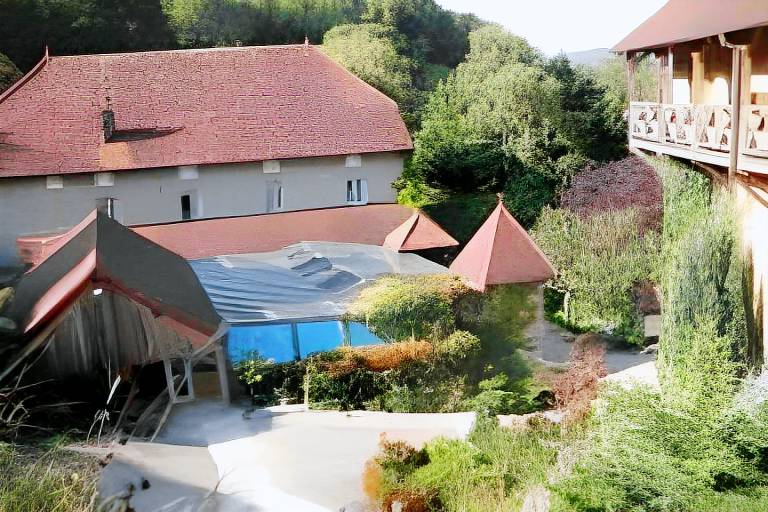 Castel Damandre - Demeures & Chateaux in Dole