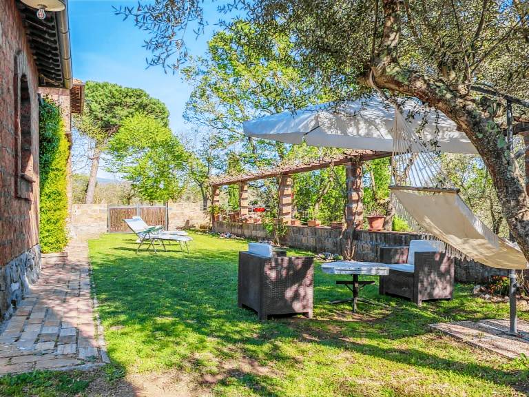 Beautiful vacation home with barbecue, terrace & private pool | Nature view | Pets are welcome — photo 5