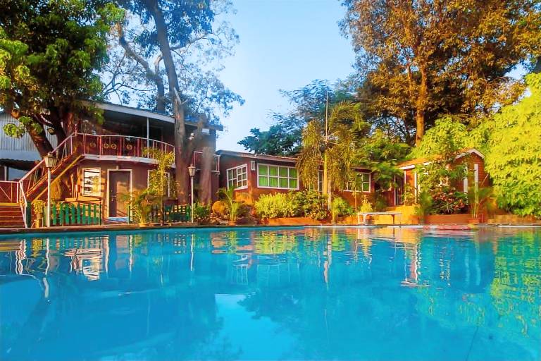Pali Village resort