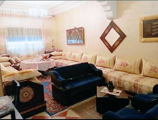 Beautiful apartment | Dogs allowed in Meknes