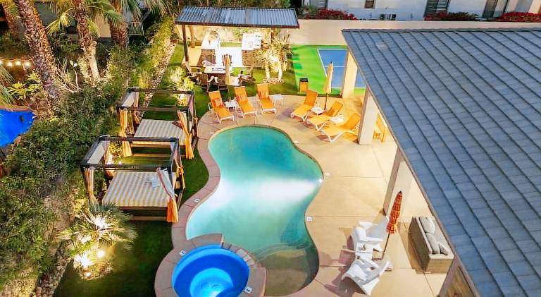Pleasant vacation home with pool & jacuzzi | Suitable for remote work | Dogs allowed — photo 5