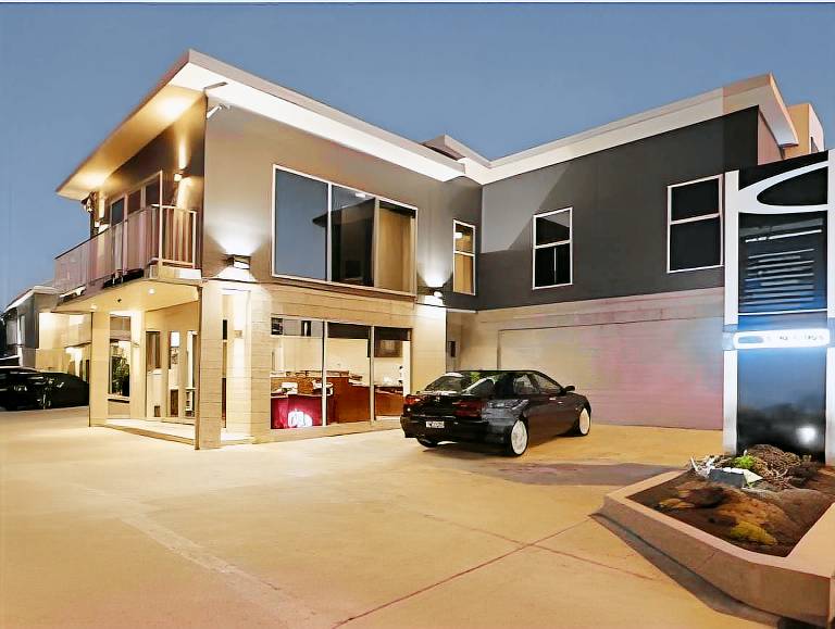 City Corporate Motor Inn