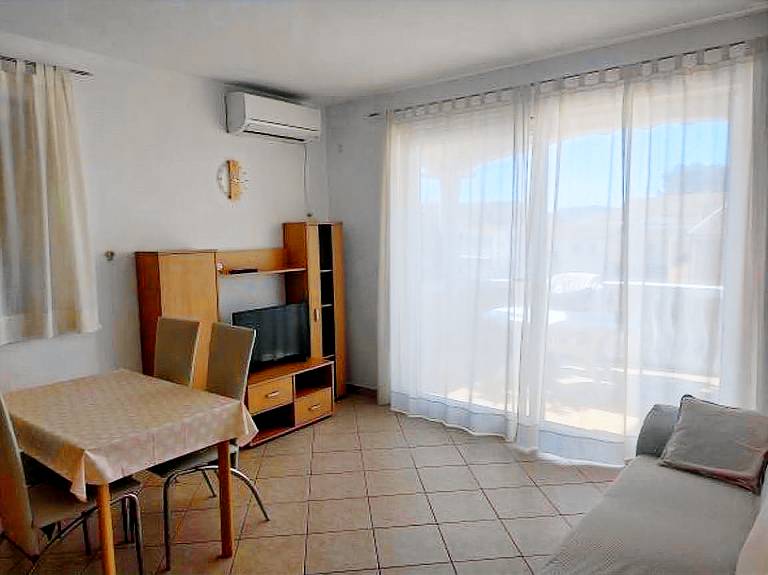 Two bedroom apartment with terrace Biograd na Moru, Biograd (A-20756-b) — photo 2