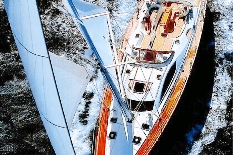 Hausboot Lavrio