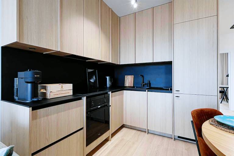 Cuero Stylowy apartament Centrum Bydgoszczy Dla 5 osób — photo 5