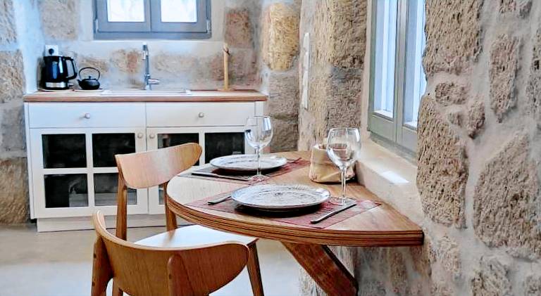 Vacation home with 1 room for 4 persons — photo 4