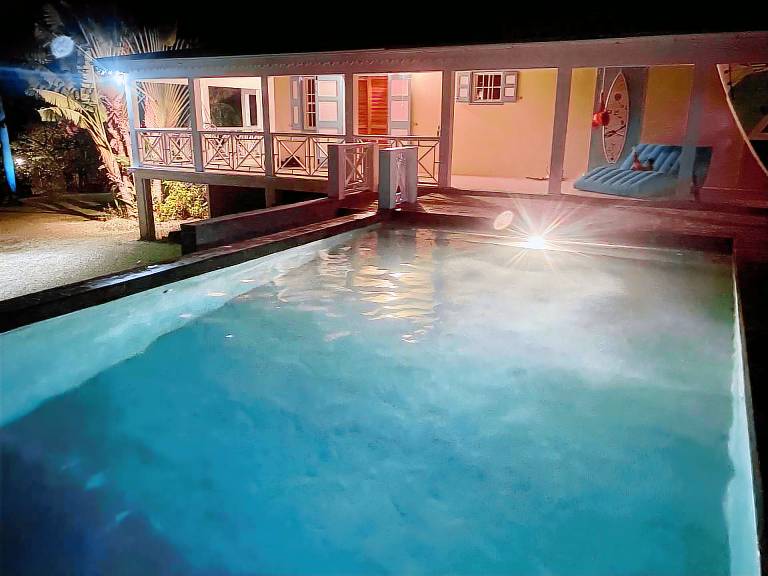 Villa Nevis