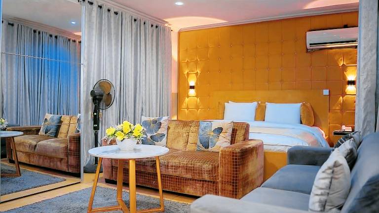 Accommodation Ikeja