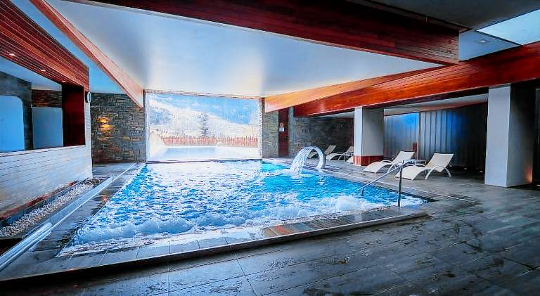 Serviced apartment with sauna, terrace & pool | Dogs allowed — photo 3