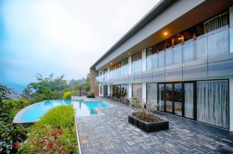 Chateau woods Ashla boutique in Vythiri