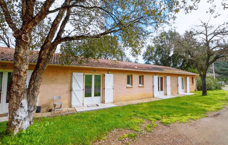 Maison de vacances Olmo