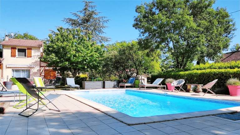 Maison de vacances Capdenac-Gare