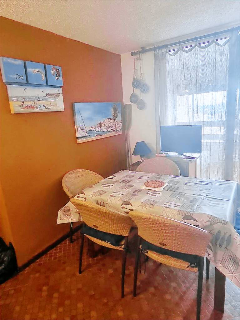 Appartement Port Leucate
