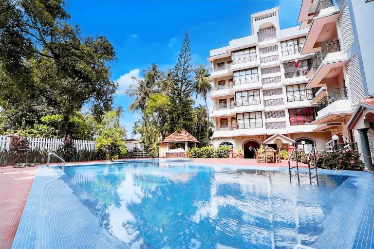 Townhouse Calangute Formerly Hotel Horizon