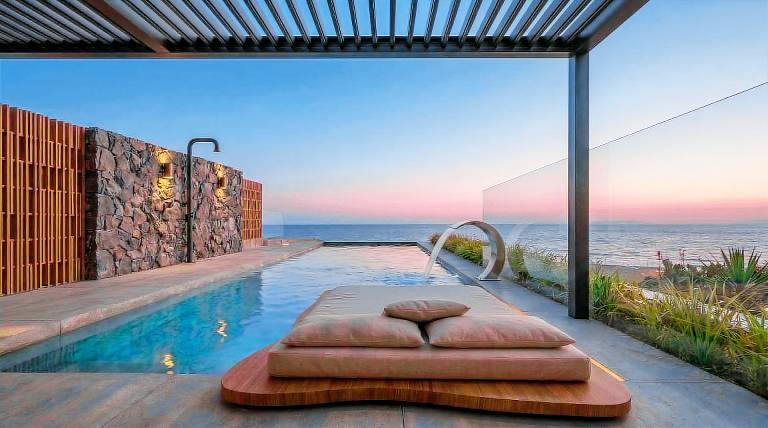 Ferienhaus in Sidonia, Kreta f&uuml;r max. 12 Personen