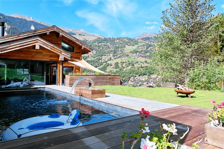 Chalet  Verbier