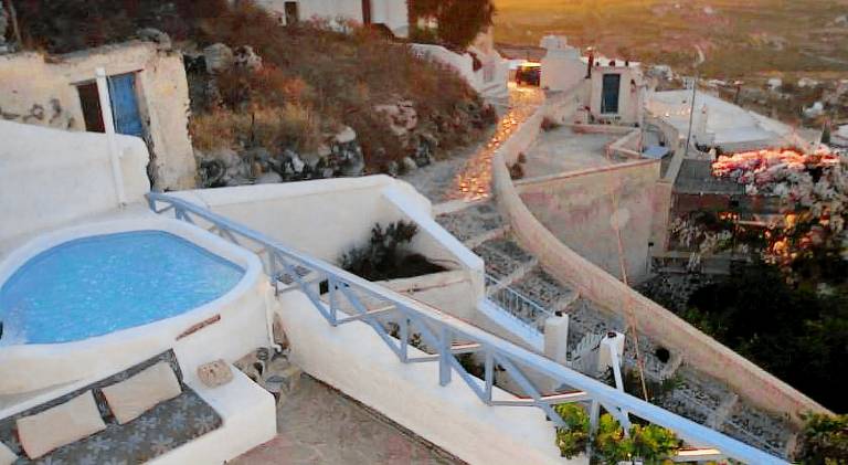 Dionysos Cave Villa with Plunge Pool Near Wineries — photo 4