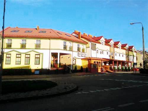 Bed & Breakfast  Giby
