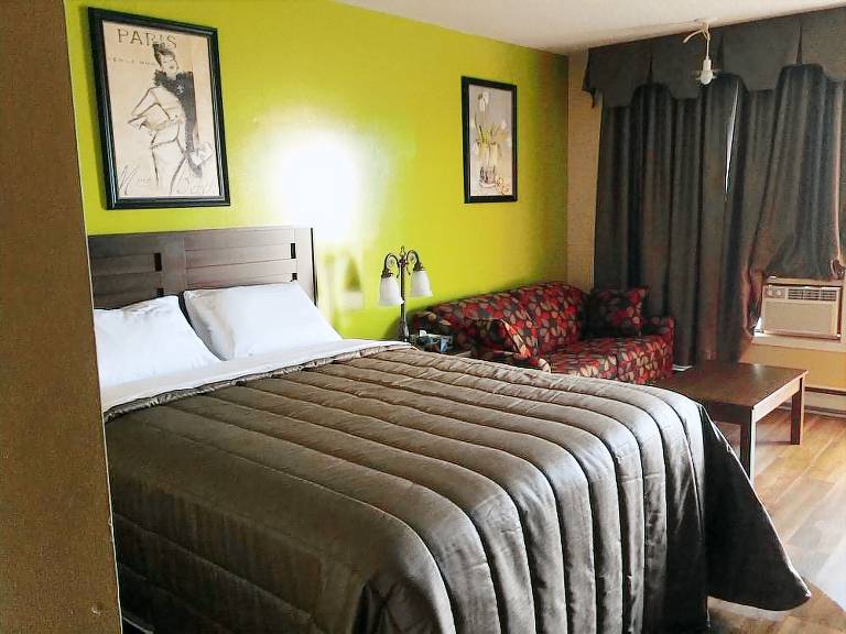Motel  Lévis