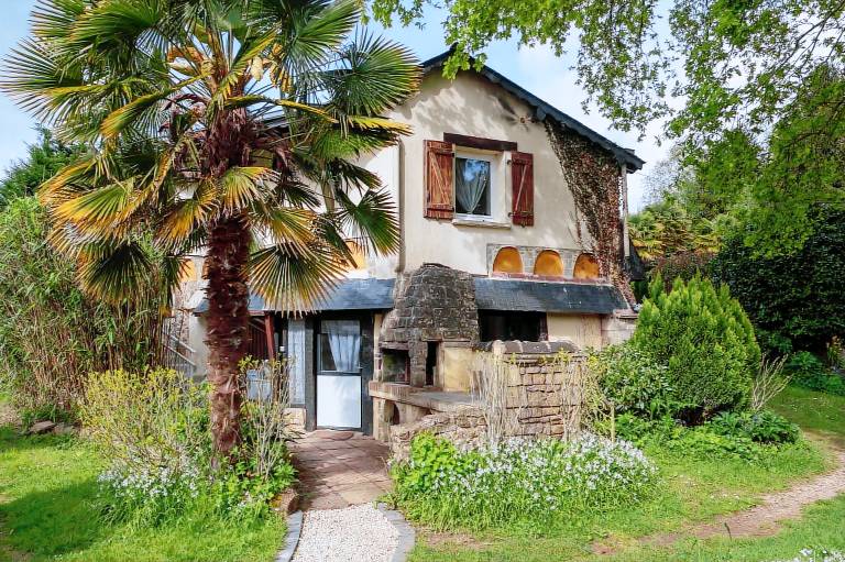Maison de vacances Colpo