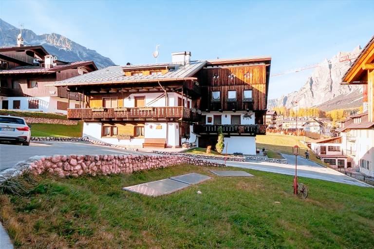Ferienwohnung Cortina d’Ampezzo
