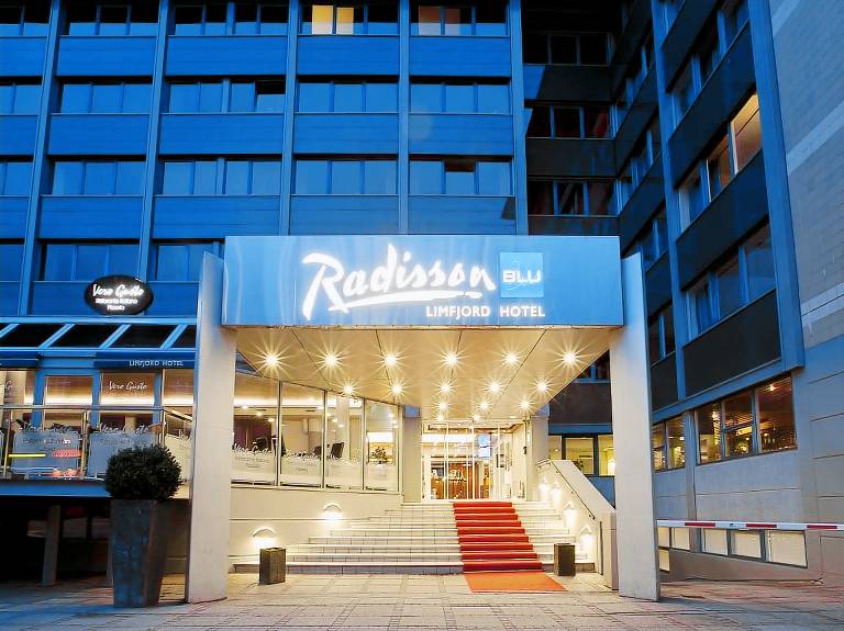 Radisson Blu Limfjord Hotel Aalborg in Aalborg