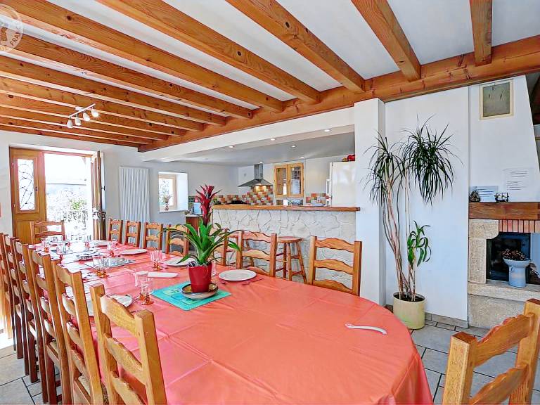 Cottage with barbeque & garden — photo 5