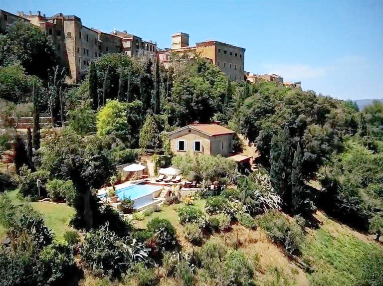 House  Stimigliano