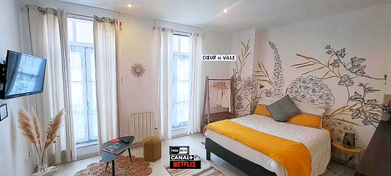 Appartement Cholet