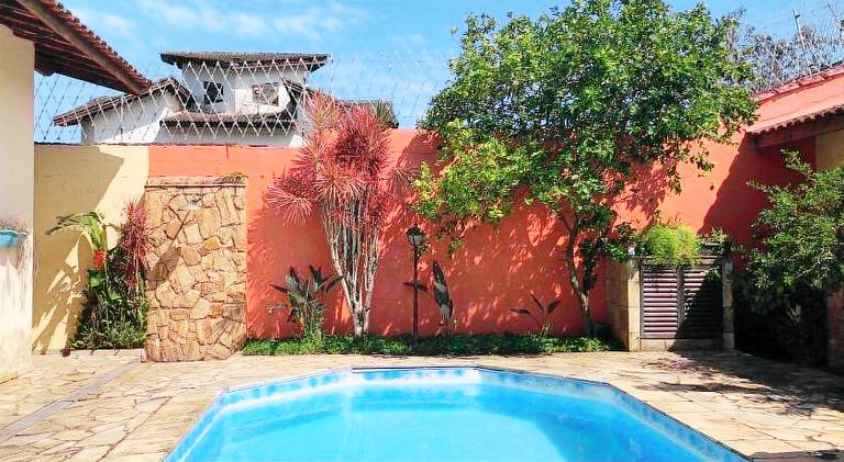 Pousada Allmar in Bertioga