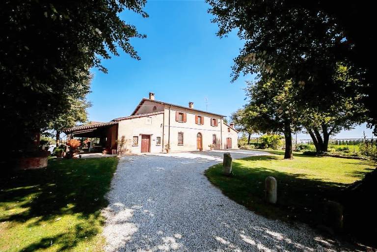 Pokój  Cesena