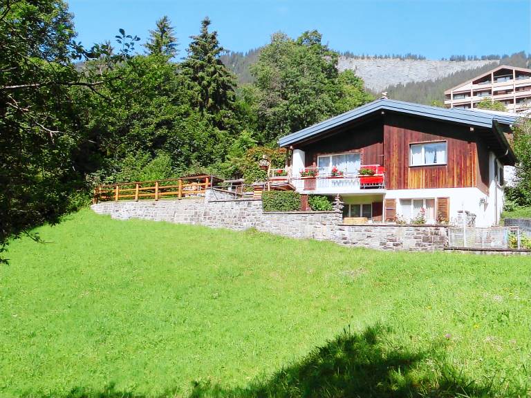 Ferienwohnung Adelboden