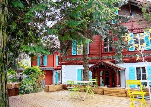 Bed & Breakfast  Lausanne