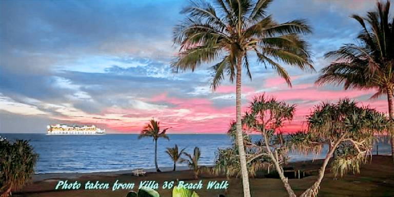 Villa  Moreton Island