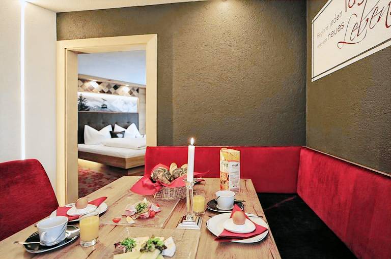 Appartement Ischgl